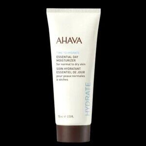 Ahava Essential Day Moisturizer for normal to dry skin - 2.5 fl. oz. - NEW